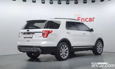 Ford Explorer 2016 2.3 гидро в Москве № 1550551, миниатюра 2