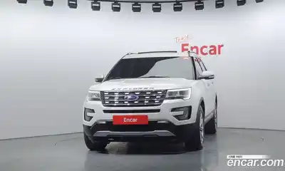 Ford Explorer 2016 2.3 гидро в Москве № 1550551, миниатюра 3