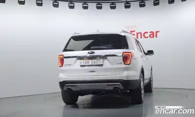 Ford Explorer 2016 2.3 гидро в Москве № 1550551, миниатюра 4