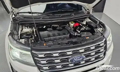Ford Explorer 2016 2.3 гидро в Москве № 1550551, миниатюра 6