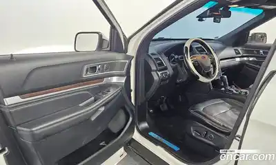 Ford Explorer 2016 2.3 гидро в Москве № 1550551, миниатюра 10