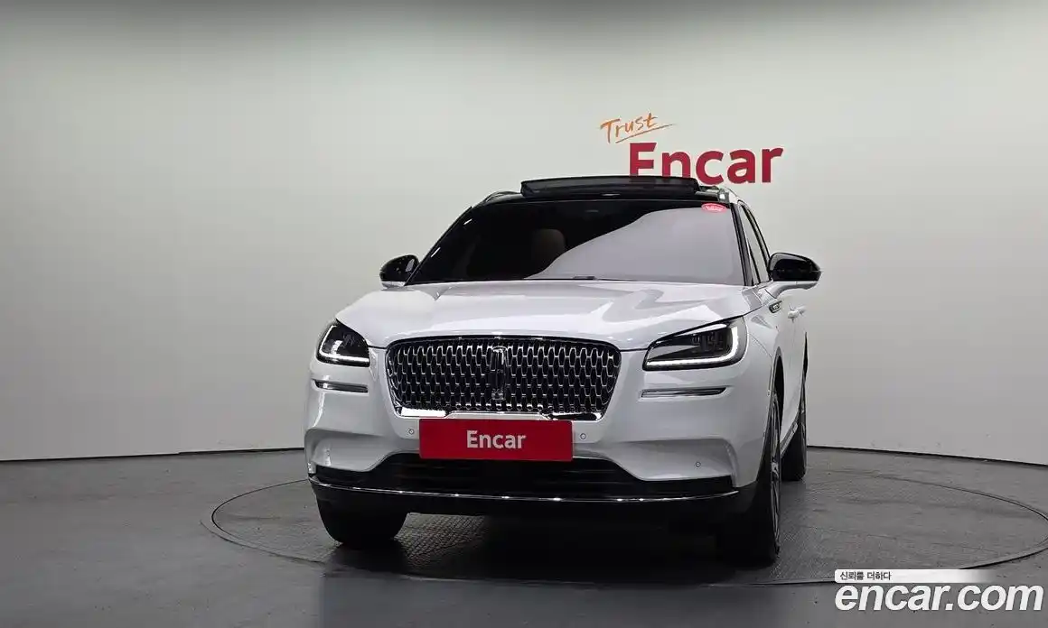 Lincoln Corsair 2022 2.0 гидро в Москве № 1550711, фото 3