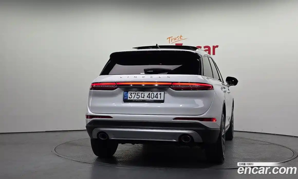 Lincoln Corsair 2022 2.0 гидро в Москве № 1550711, фото 4