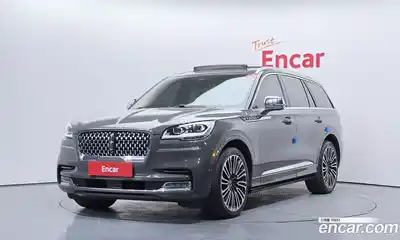 Lincoln Aviator, 2021