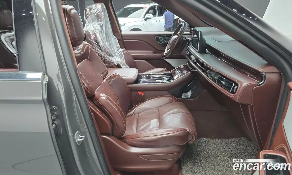 Lincoln Aviator 2021 3.0 гидро в Москве № 1550759, фото 11