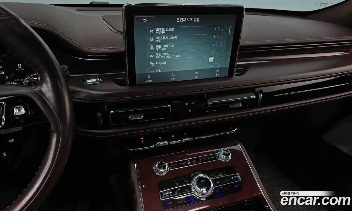 Lincoln Aviator 2021 3.0 гидро в Москве № 1550759, фото 14