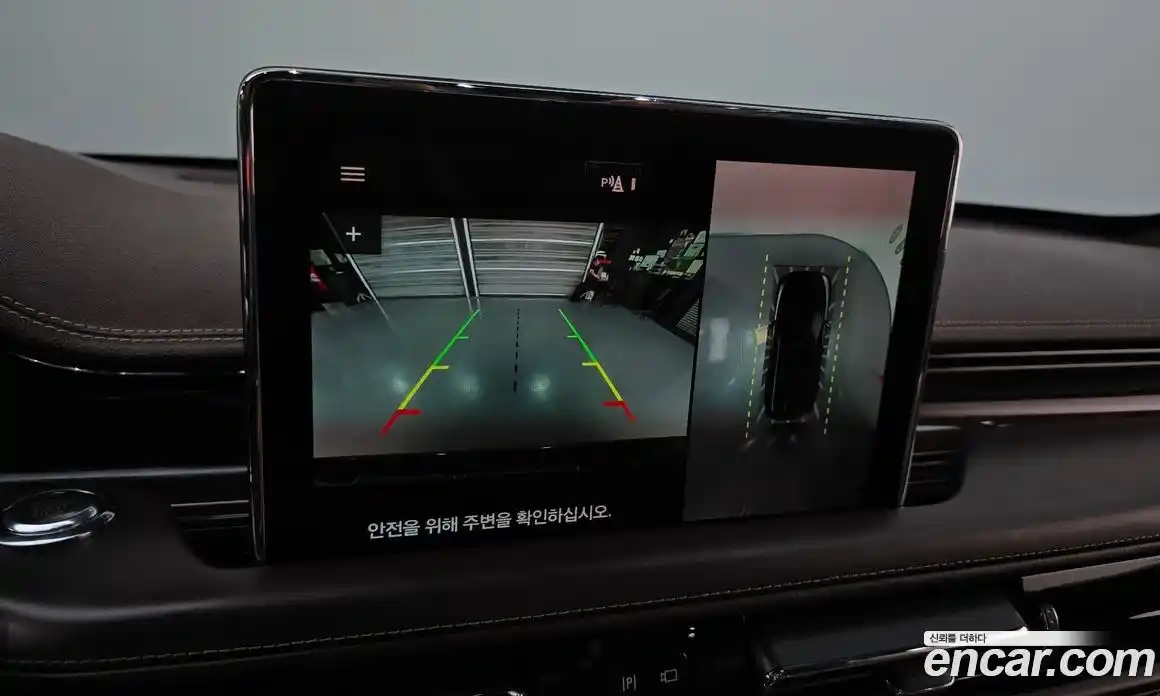 Lincoln Aviator 2021 3.0 гидро в Москве № 1550759, фото 15