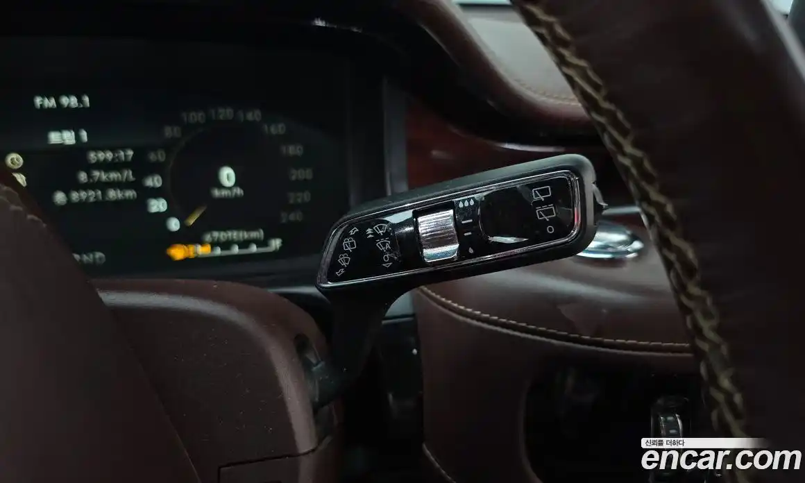 Lincoln Aviator 2021 3.0 гидро в Москве № 1550759, фото 18