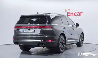 Lincoln Aviator 2021 3.0 гидро в Москве № 1550759, миниатюра 2
