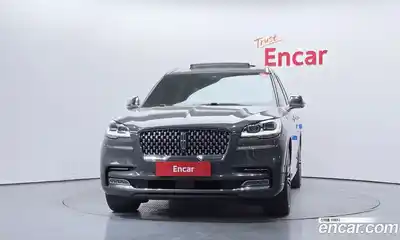 Lincoln Aviator 2021 3.0 гидро в Москве № 1550759, миниатюра 3
