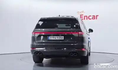 Lincoln Aviator 2021 3.0 гидро в Москве № 1550759, миниатюра 4