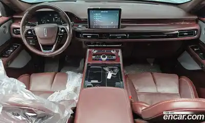Lincoln Aviator 2021 3.0 гидро в Москве № 1550759, миниатюра 7