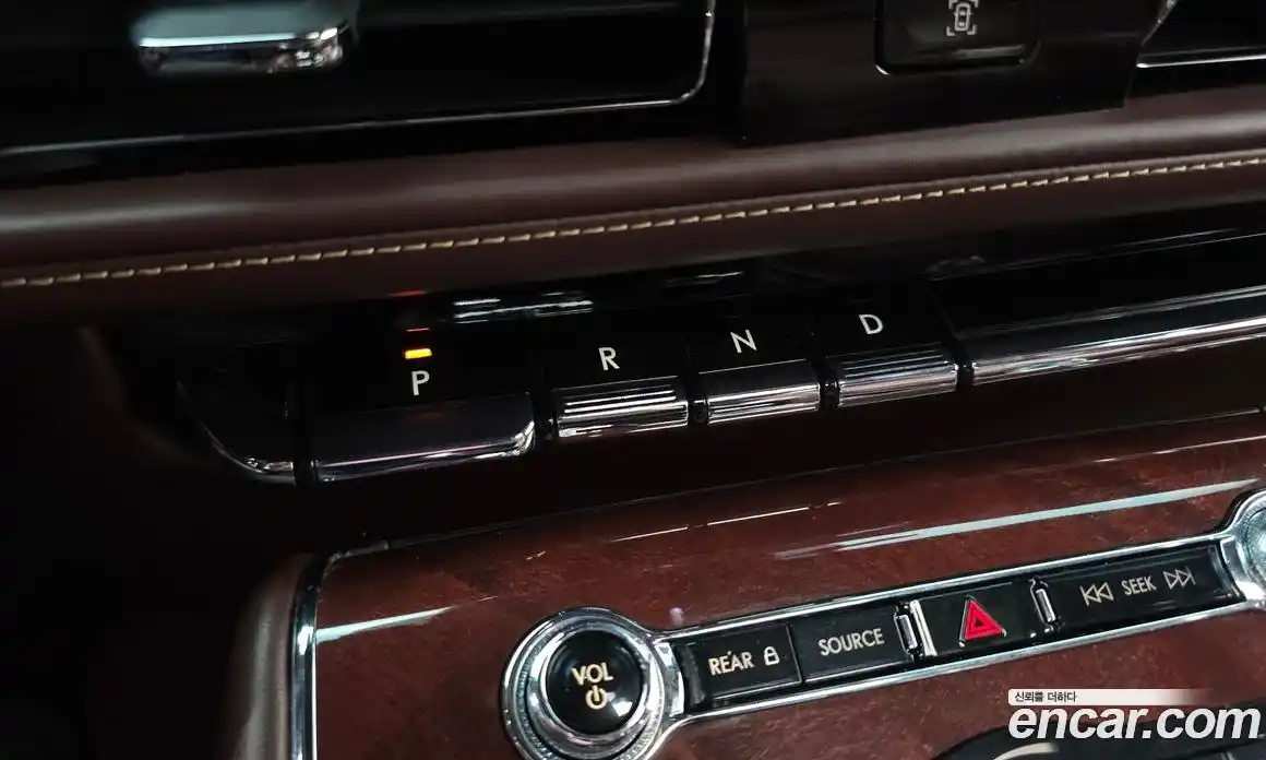 Lincoln Aviator 2021 3.0 гидро в Москве № 1550759, фото 9