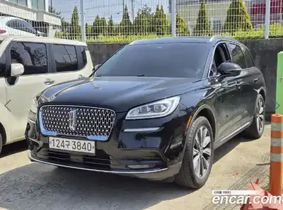 Lincoln Corsair, 2020