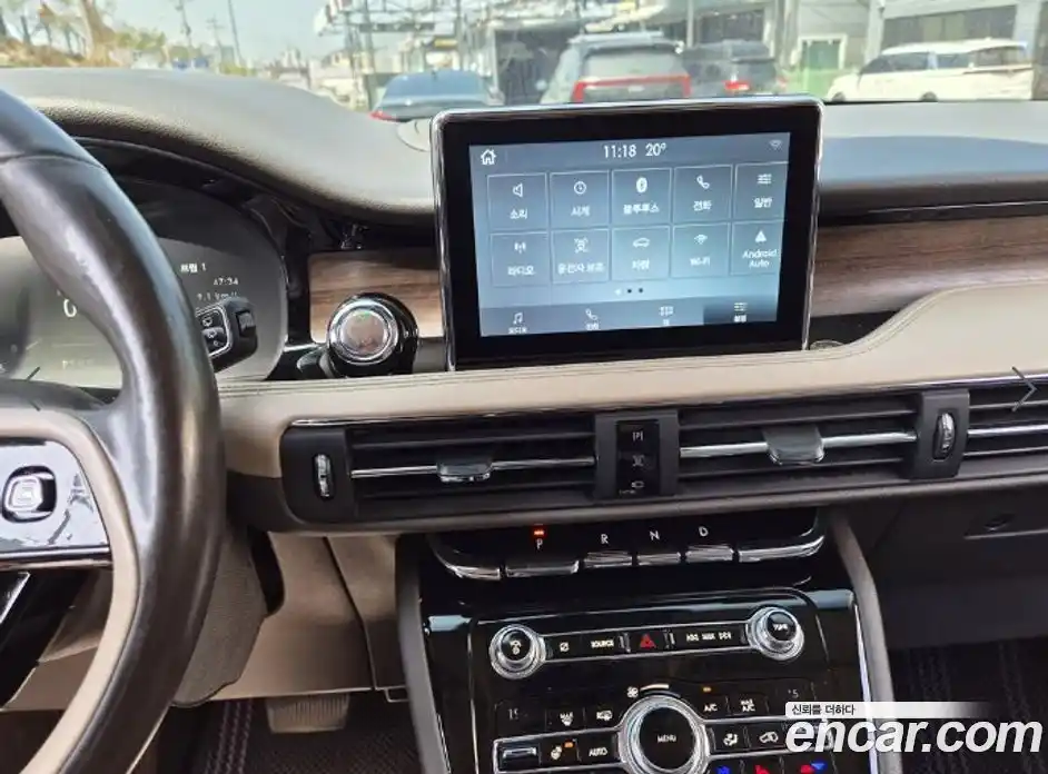 Lincoln Corsair 2020 2.0 гидро в Москве № 1550804, фото 11