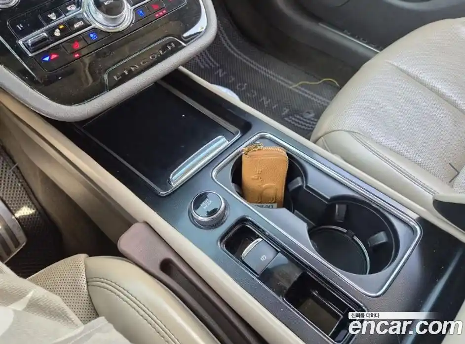 Lincoln Corsair 2020 2.0 гидро в Москве № 1550804, фото 12