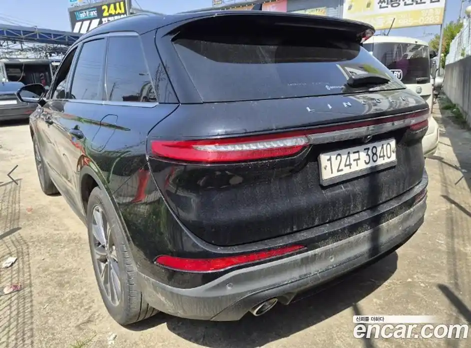 Lincoln Corsair 2020 2.0 гидро в Москве № 1550804, фото 3