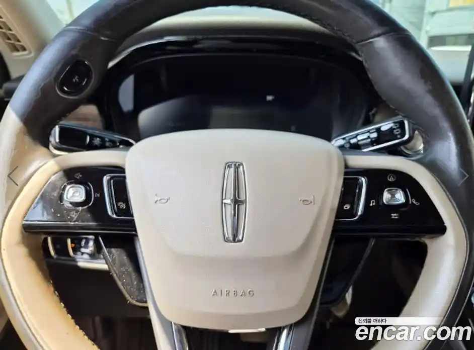 Lincoln Corsair 2020 2.0 гидро в Москве № 1550804, фото 9