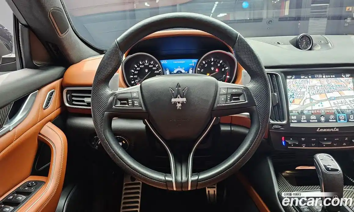 Maserati Levante 2019 3.0 гидро в Москве № 1550821, фото 13