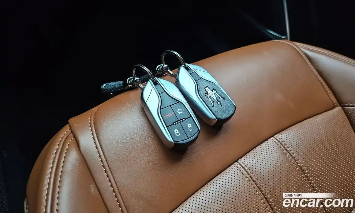 Maserati Levante 2019 3.0 гидро в Москве № 1550821, фото 16