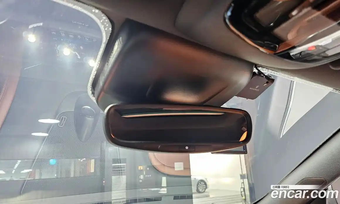 Maserati Levante 2019 3.0 гидро в Москве № 1550821, фото 17