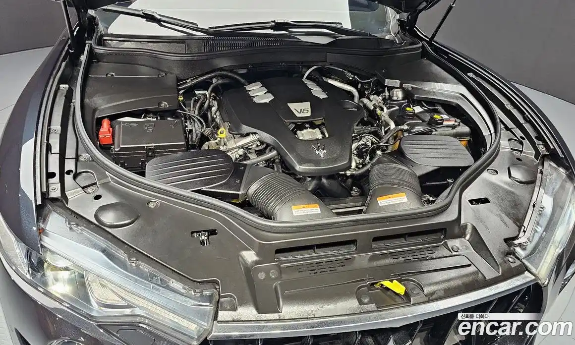 Maserati Levante 2019 3.0 гидро в Москве № 1550821, фото 6