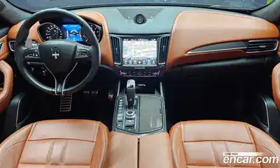 Maserati Levante 2019 3.0 гидро в Москве № 1550821, миниатюра 7