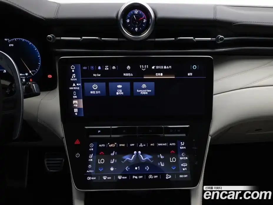 Maserati Grecale 2024 2.0 гидро в Москве № 1550892, фото 16