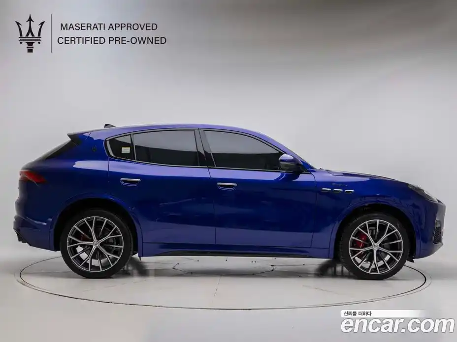 Maserati Grecale 2024 2.0 гидро в Москве № 1550892, фото 3