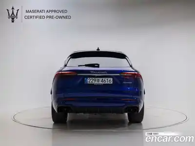 Maserati Grecale 2024 2.0 гидро в Москве № 1550892, миниатюра 4