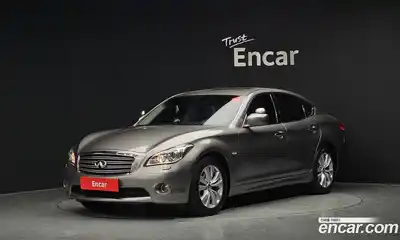 Infiniti M Standard Y51
