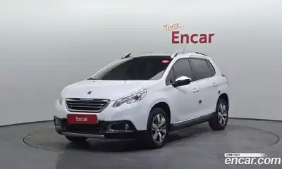 Peugeot 2008 1.6 BlueHDi Feline