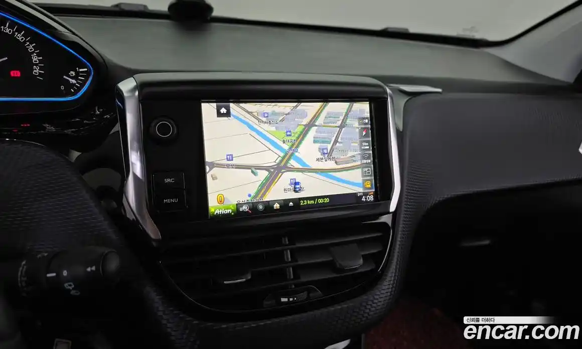 Peugeot 2008 2016 1.6 гидро в Москве № 1551130, фото 14