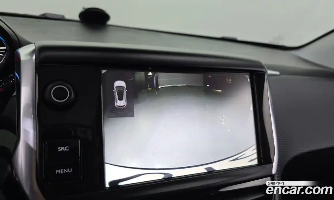 Peugeot 2008 2016 1.6 гидро в Москве № 1551130, фото 15