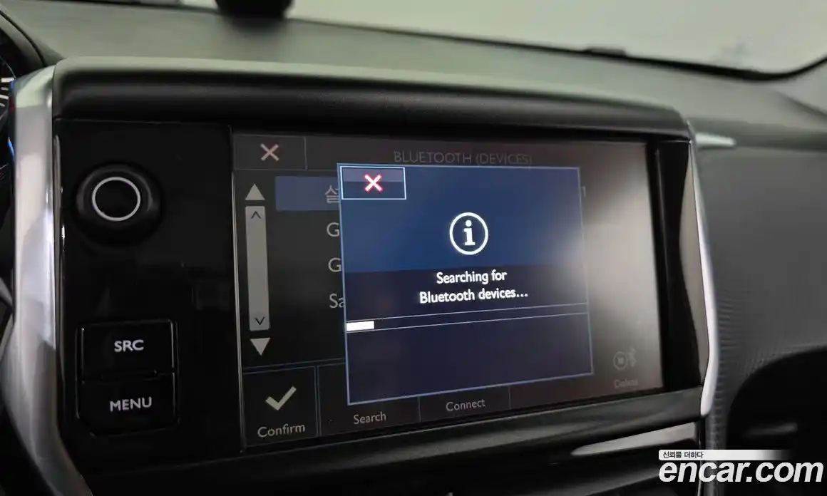 Peugeot 2008 2016 1.6 гидро в Москве № 1551130, фото 16