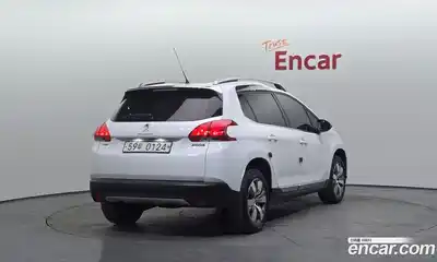 Peugeot 2008 2016 1.6 гидро в Москве № 1551130, миниатюра 2