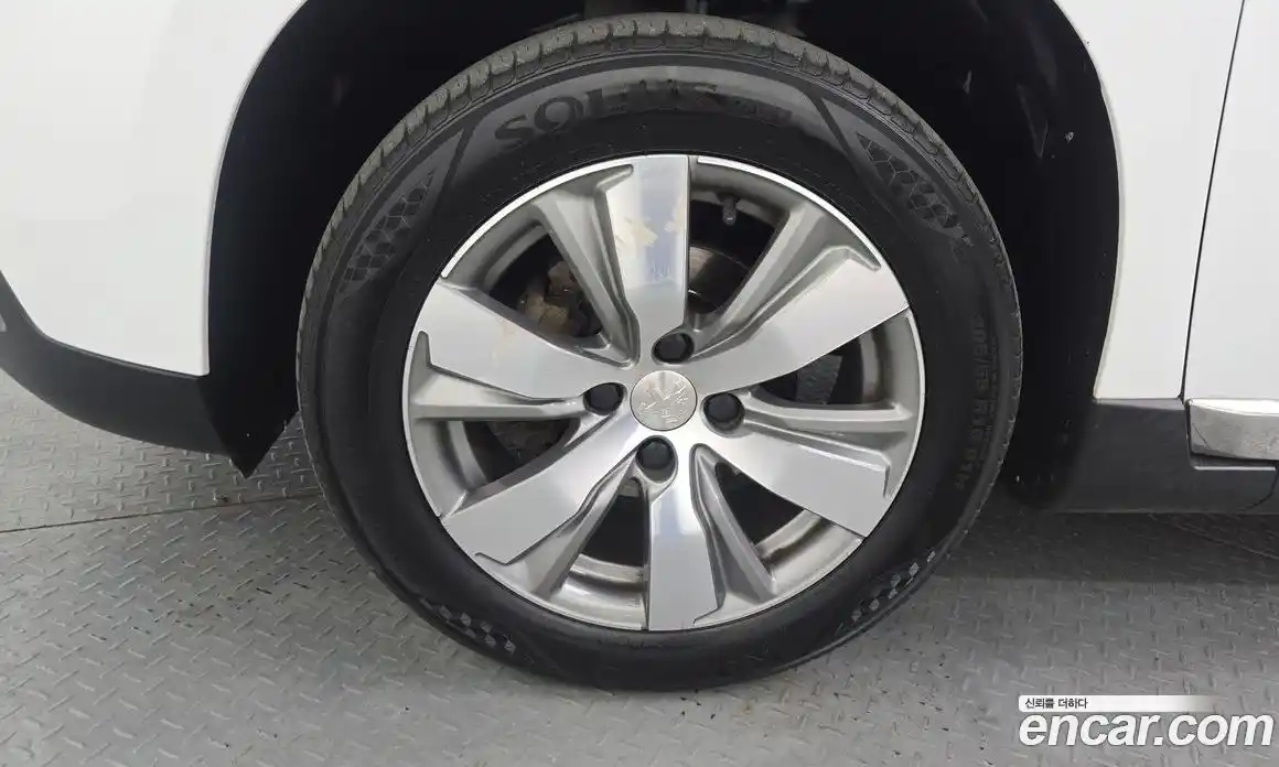 Peugeot 2008 2016 1.6 гидро в Москве № 1551130, фото 5