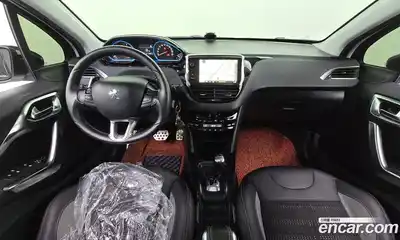 Peugeot 2008 2016 1.6 гидро в Москве № 1551130, миниатюра 7