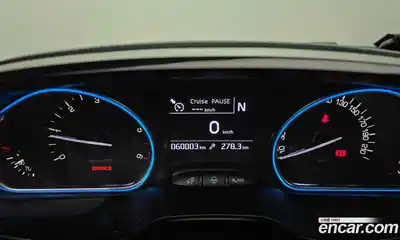 Peugeot 2008 2016 1.6 гидро в Москве № 1551130, миниатюра 8