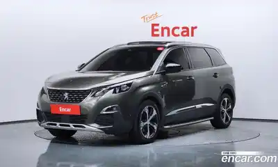 Peugeot 5008 1.6 BlueHDi GT Line