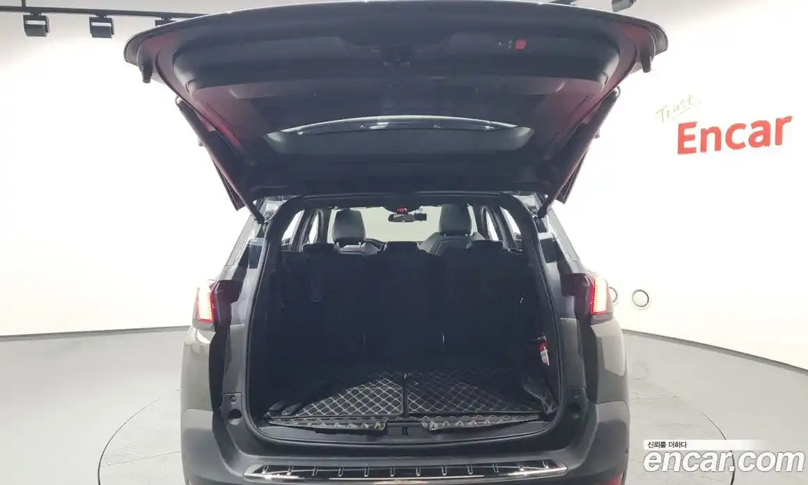 Peugeot 5008 2018 1.6 гидро в Москве № 1551181, фото 20