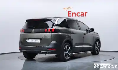 Peugeot 5008 2018 1.6 гидро в Москве № 1551181, миниатюра 2