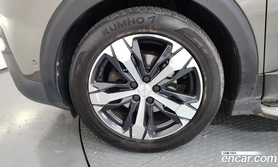 Peugeot 5008 2018 1.6 гидро в Москве № 1551181, фото 5