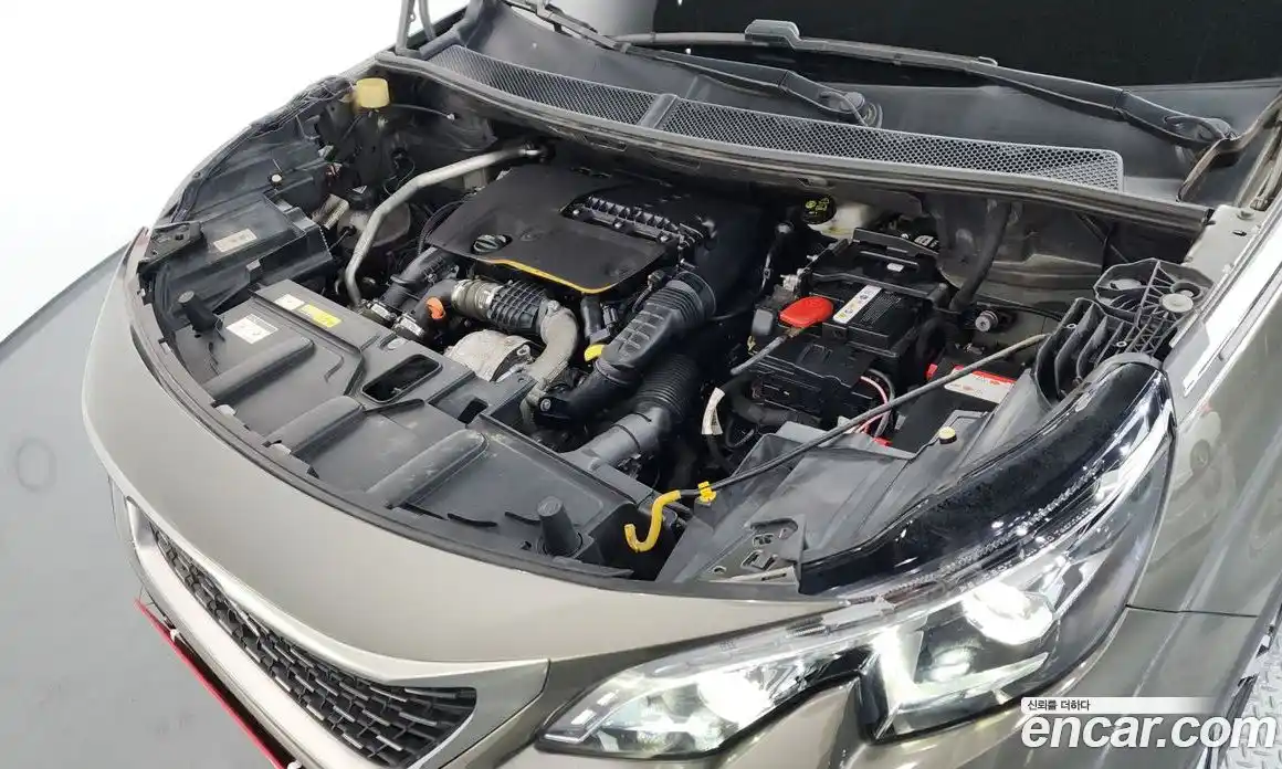 Peugeot 5008 2018 1.6 гидро в Москве № 1551181, фото 6