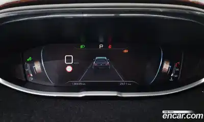 Peugeot 5008 2018 1.6 гидро в Москве № 1551181, миниатюра 8