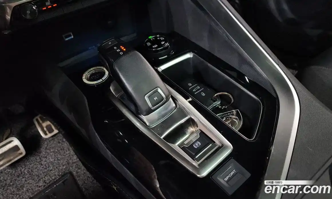 Peugeot 5008 2018 1.6 гидро в Москве № 1551181, фото 9