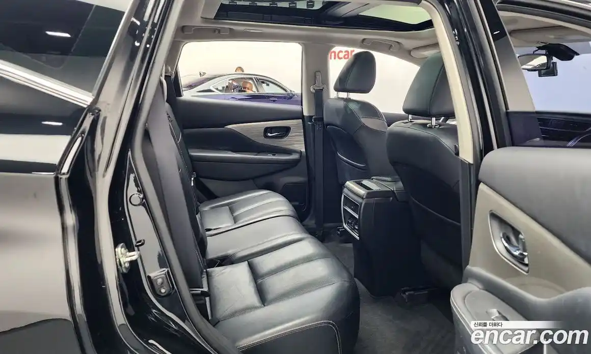 Nissan Murano 2016 2.5 гидро в Москве № 1551284, фото 11