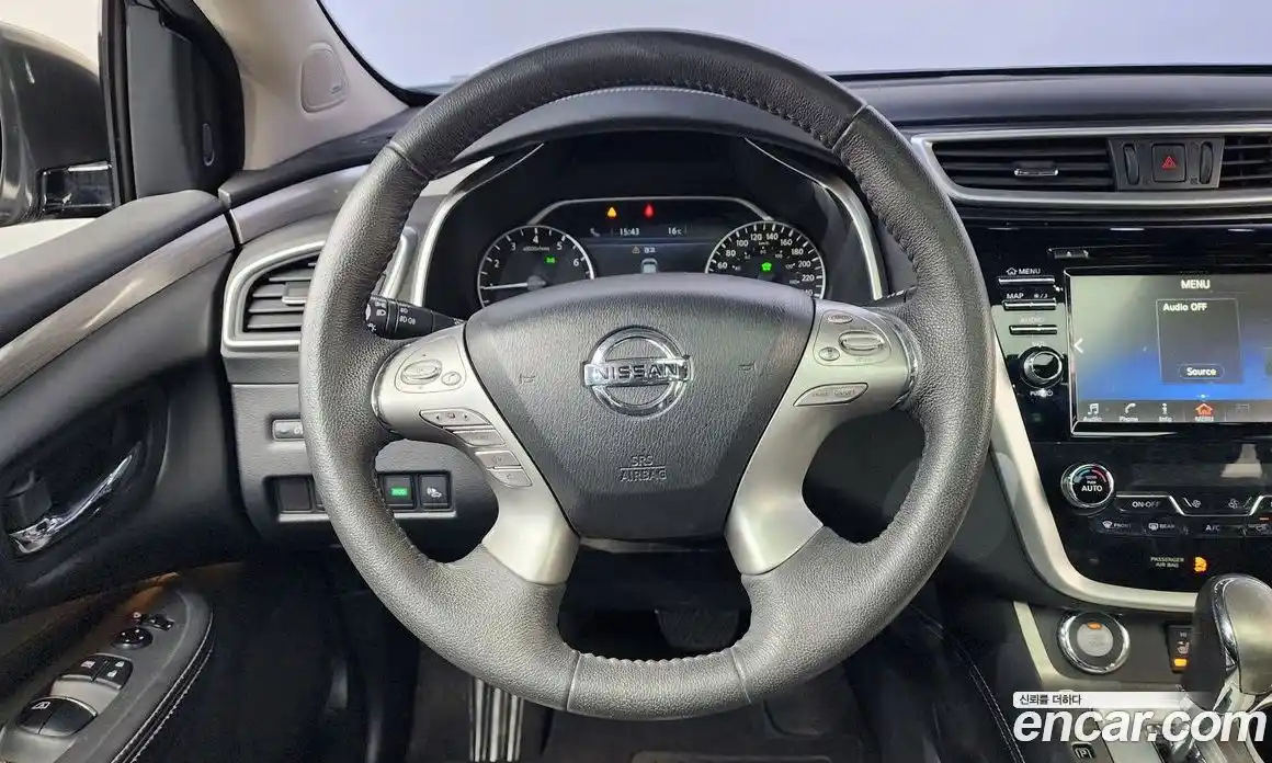 Nissan Murano 2016 2.5 гидро в Москве № 1551284, фото 13