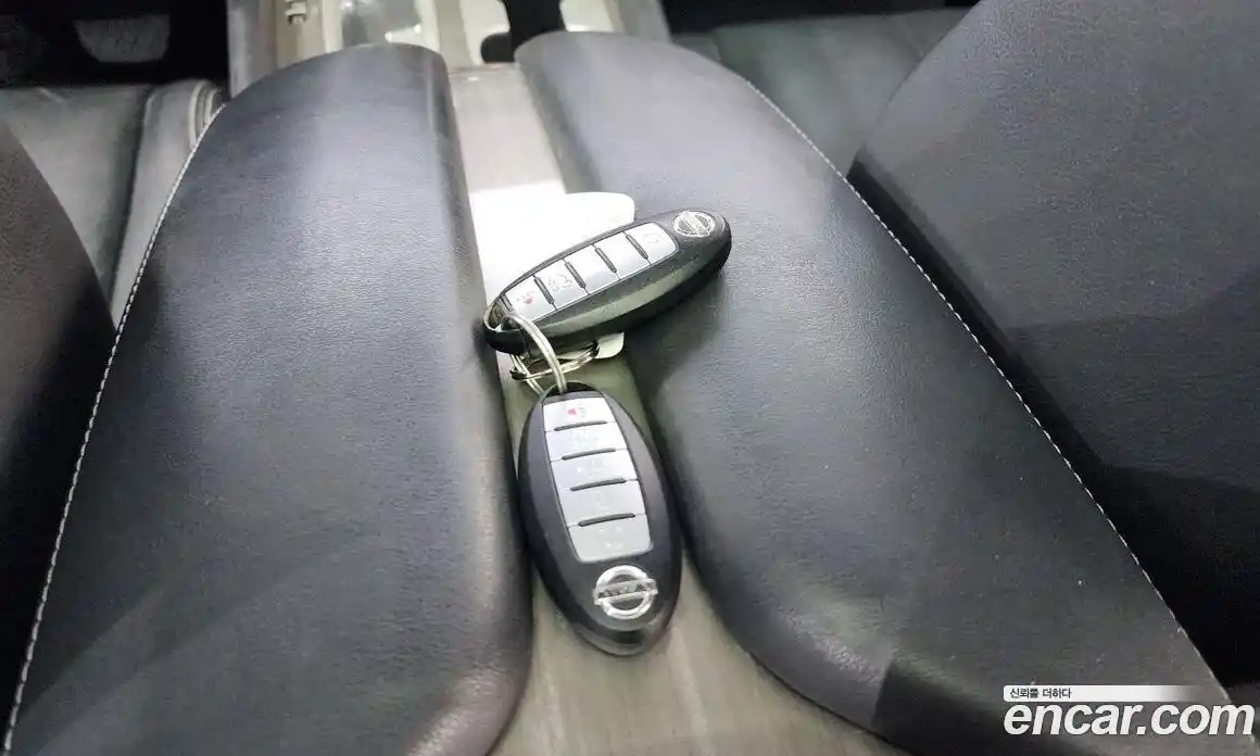 Nissan Murano 2016 2.5 гидро в Москве № 1551284, фото 15