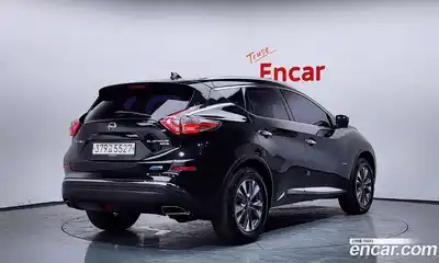 Nissan Murano 2016 2.5 гидро в Москве № 1551284, миниатюра 2